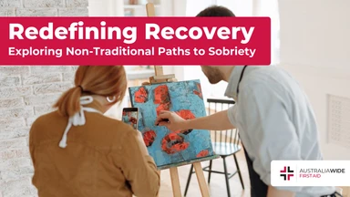 Sobriety article header – First Aid Course Laverton Sobriety article header – First Aid Article in Laverton